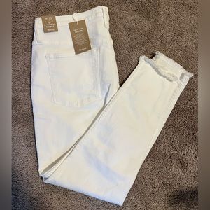 BNWT Madewell denim